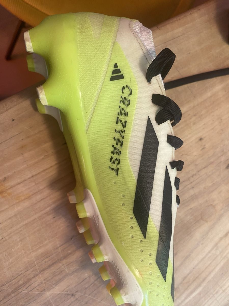 Porte da calcio e da hockey: Fussball schuhe – Usato da zürich venduto da BonneChance77 3