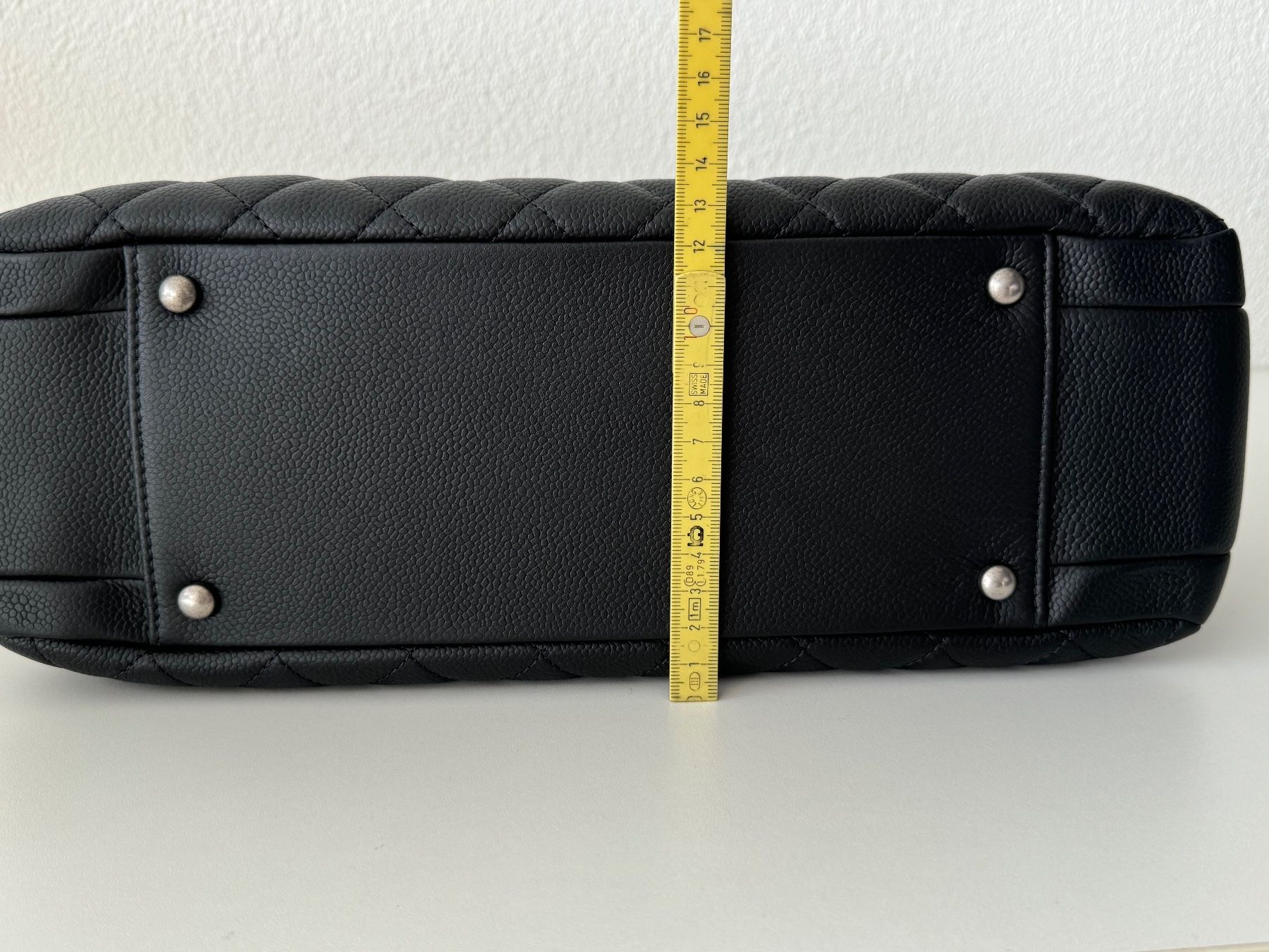 Chanel Taschen für Damen: Chanel Grand Shopping ZIP >30cm – Neu (gemäss Beschreibung) aus Neuhausen von satellite5820 3
