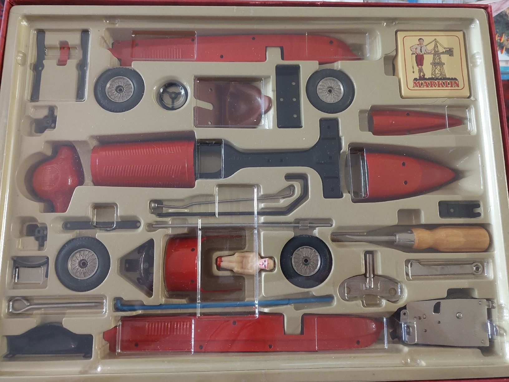 Mercedes-Benz Modellini d'auto: Jouet vintage, Märklin – Nuovo e nell'imballaggio originale da Le Locle venduto da wchs 1