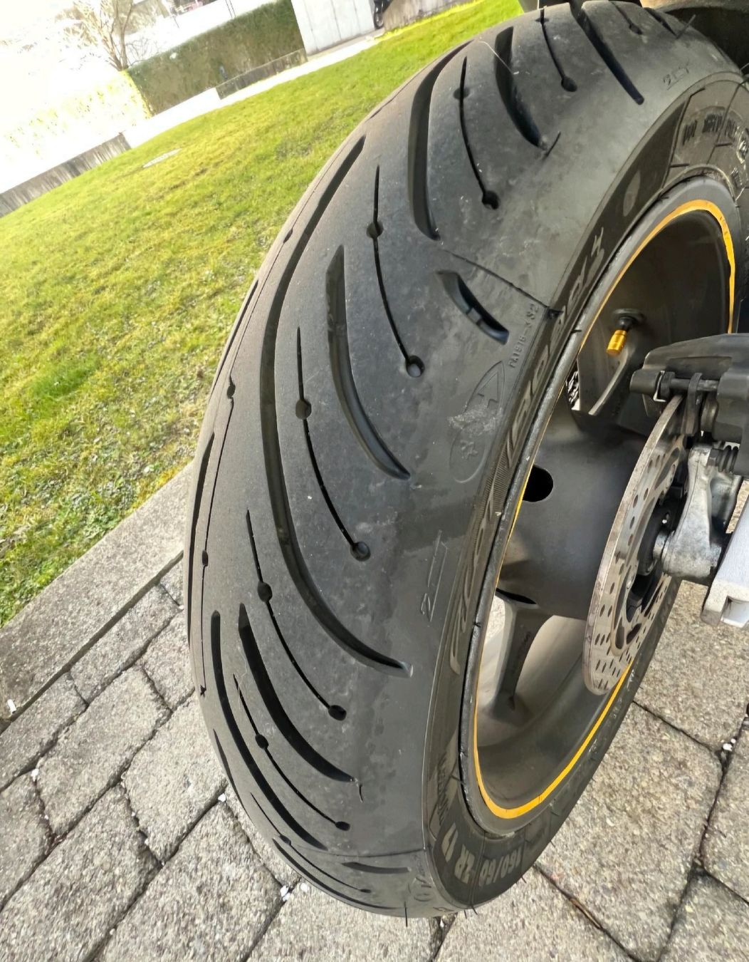Yamaha Strada: Yamaha MT-03 – Usato da Arbon venduto da ROPE03 2