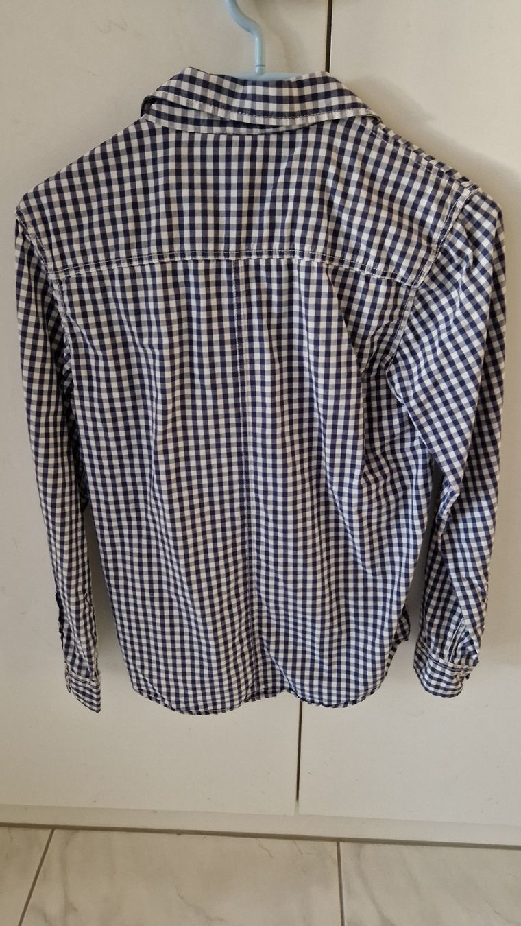Camicie, T-shirt & Polo: Hemd von Padini Authentics, Grösse 11, Top! – Usato da Würenlos venduto da dan.ch 2