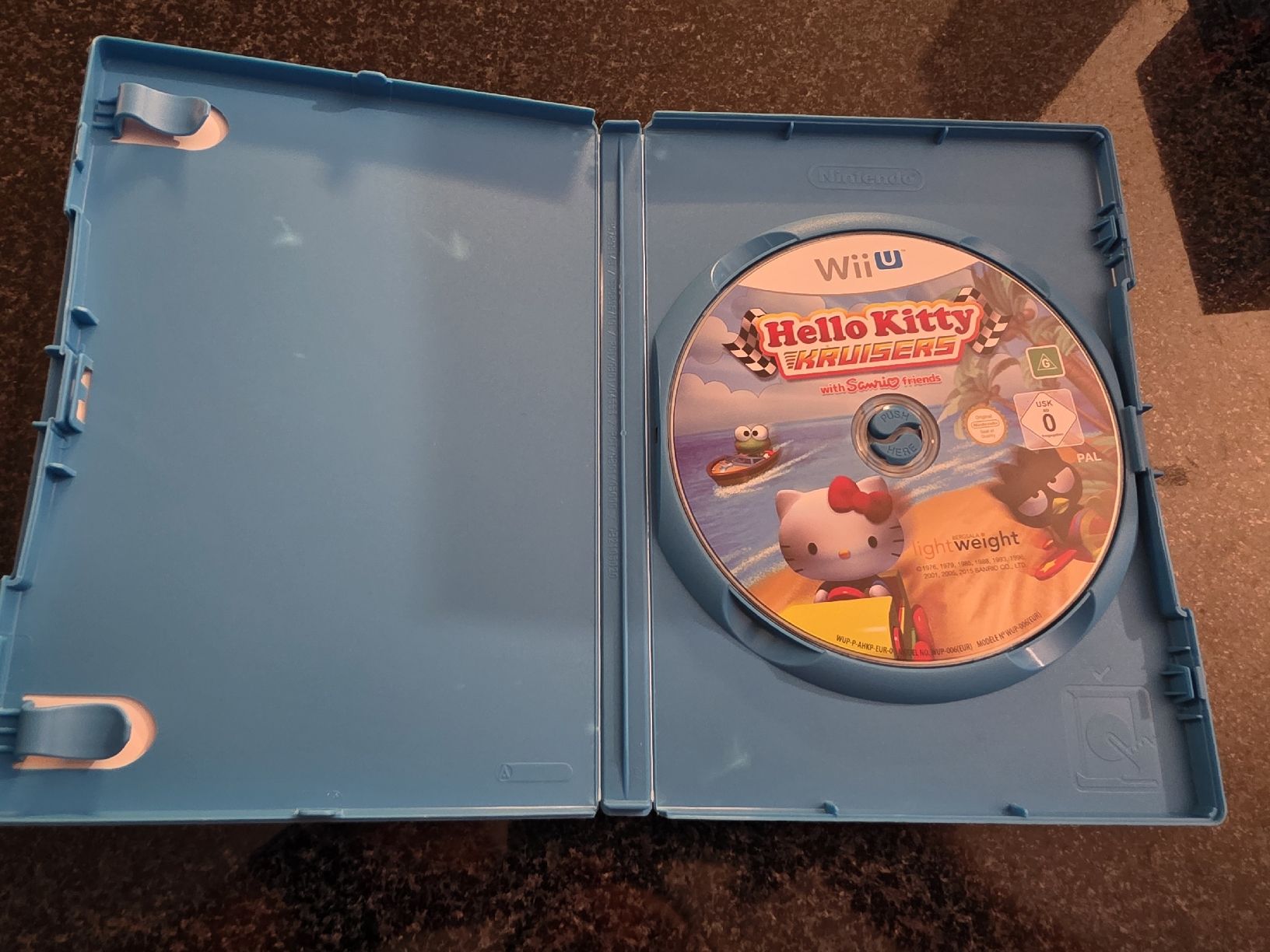 Jeux: Hello Kitty Kruisers Wii U – D'occasion à Chavornay par Crash37 2