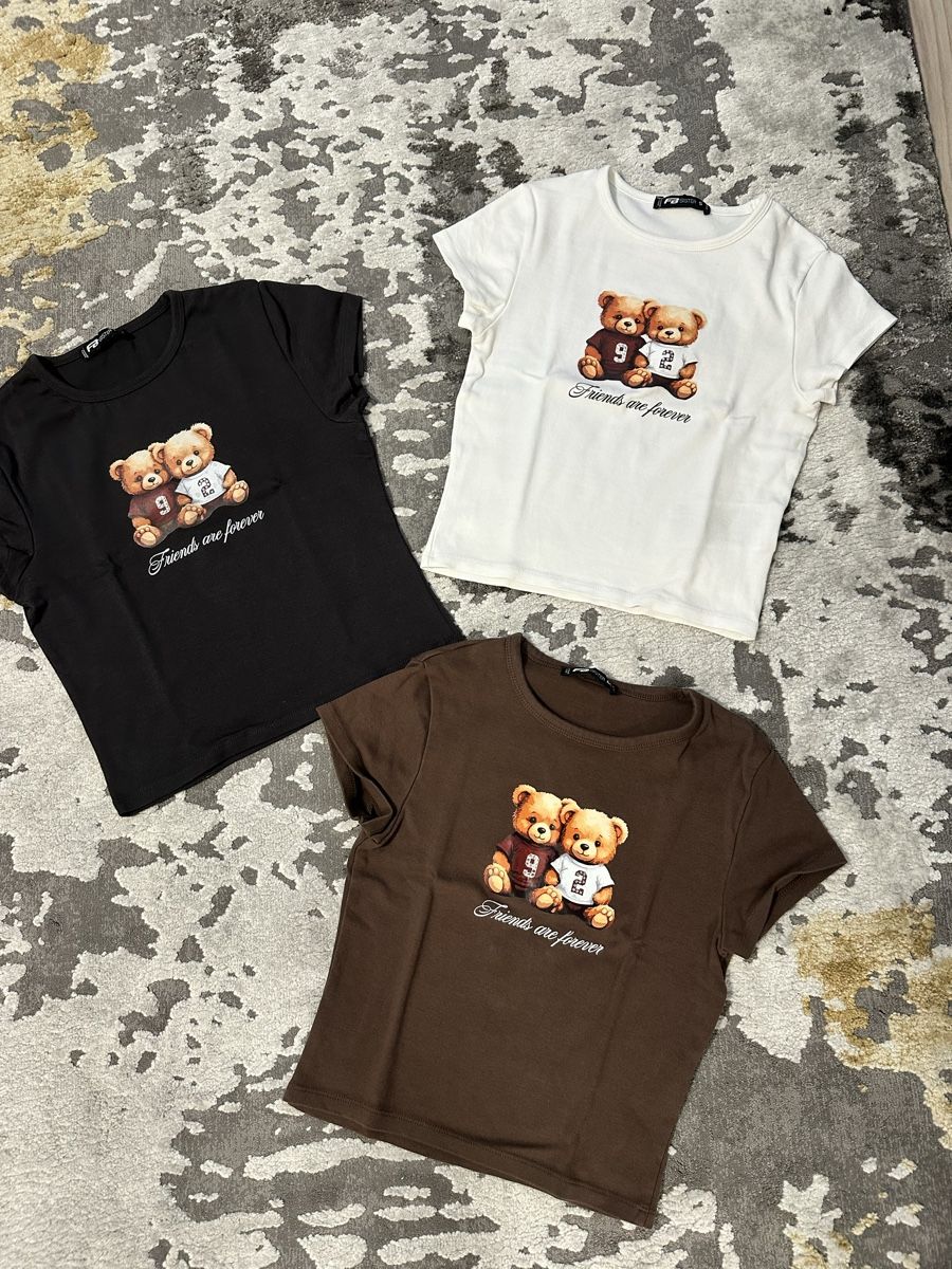 T-shirt: T-Shirt 3 stk – Usato da Frümsen venduto da Swissline90