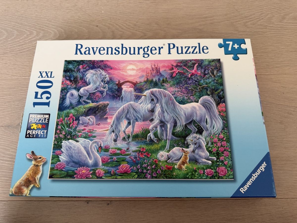 Puzzle: Puzzle Pferde – Nuovo (secondo la descrizione) da Wallisellen venduto da Nataschab0