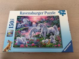 Puzzle Pferde