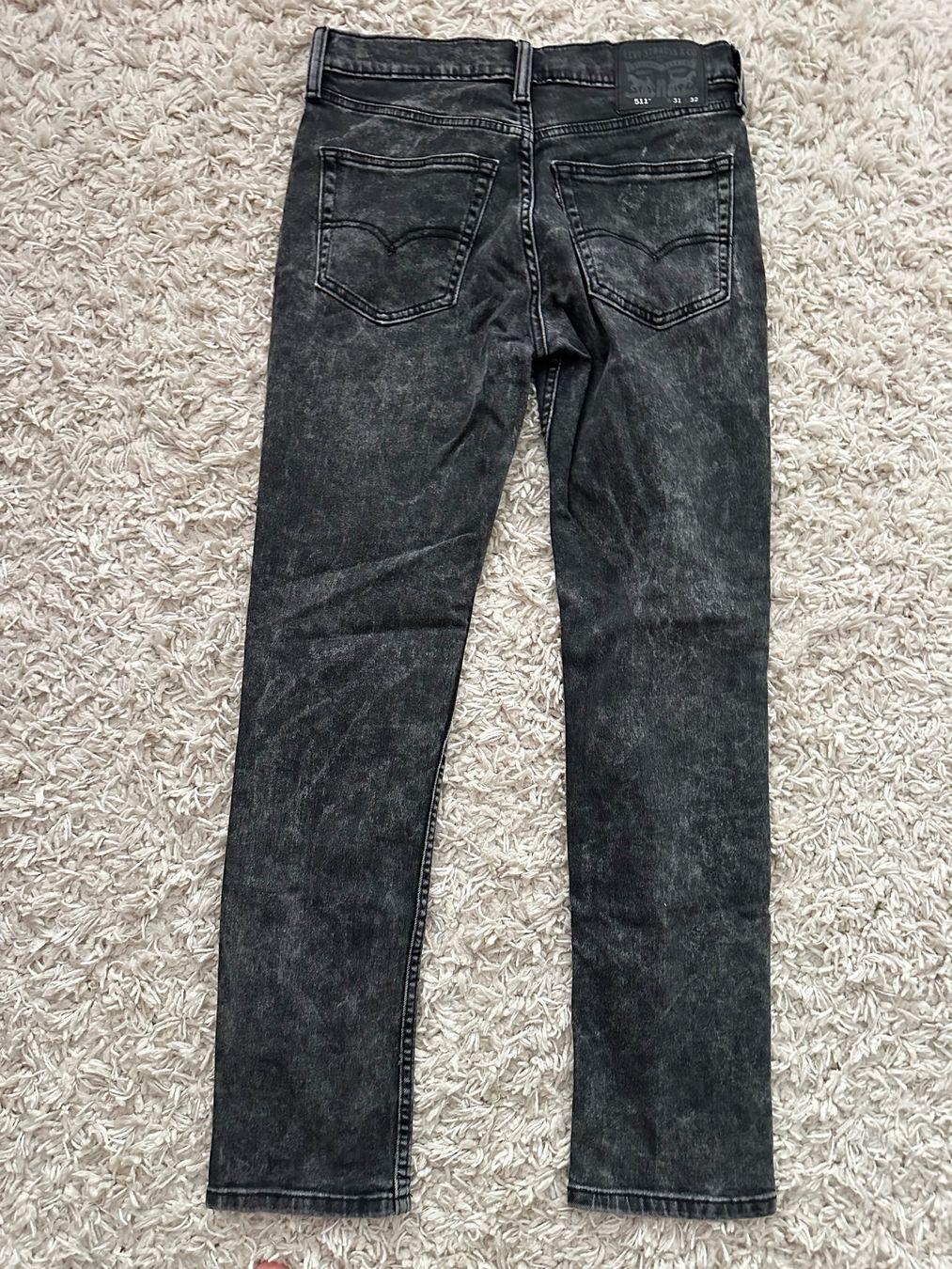Levi's Jeans: Jeans LEVIS STRAUSS 511 Taille/Grosse W31 L32 – Usato da Bern venduto da BrandVilla 1