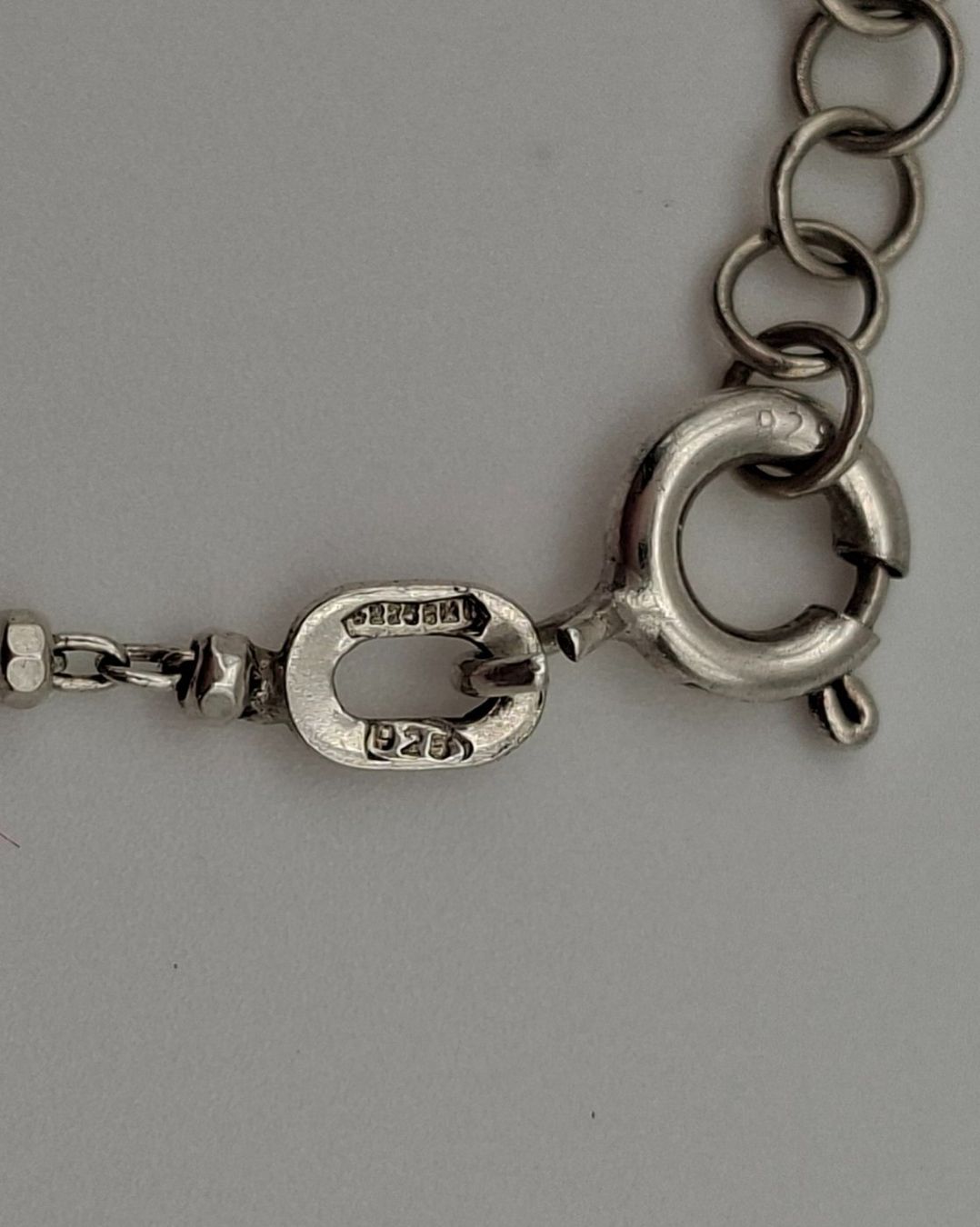 Bracelets: Armband 925 Silber – D'occasion à Kriens par Wolly85 1