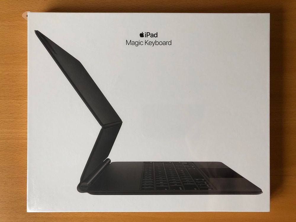 Apple Magic Keyboard für iPad Pro 12.9" (CH-Layout) NEU | Kaufen auf ...