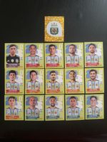 Panini FIFA World Cup 2026 – Argentinien Stickerlot 16 Stick