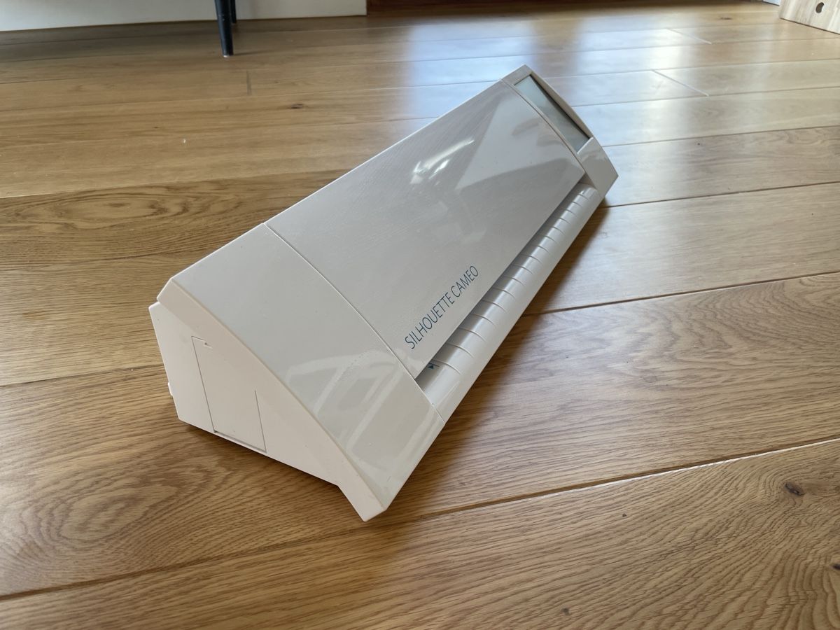Stampanti: Traceur de découpe Silhouette Cameo 2 – Usato da Correvon venduto da silasmoser 4
