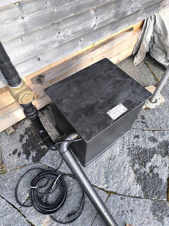 Biral Pompe & Parti di ricambio: Biral Kleinhebeanlage Flexibox 55 – Usato da Bleiken venduto da Markuskaech