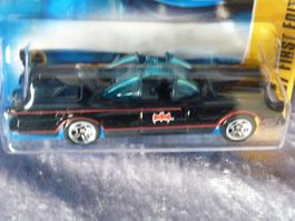 Batmobile 1:64