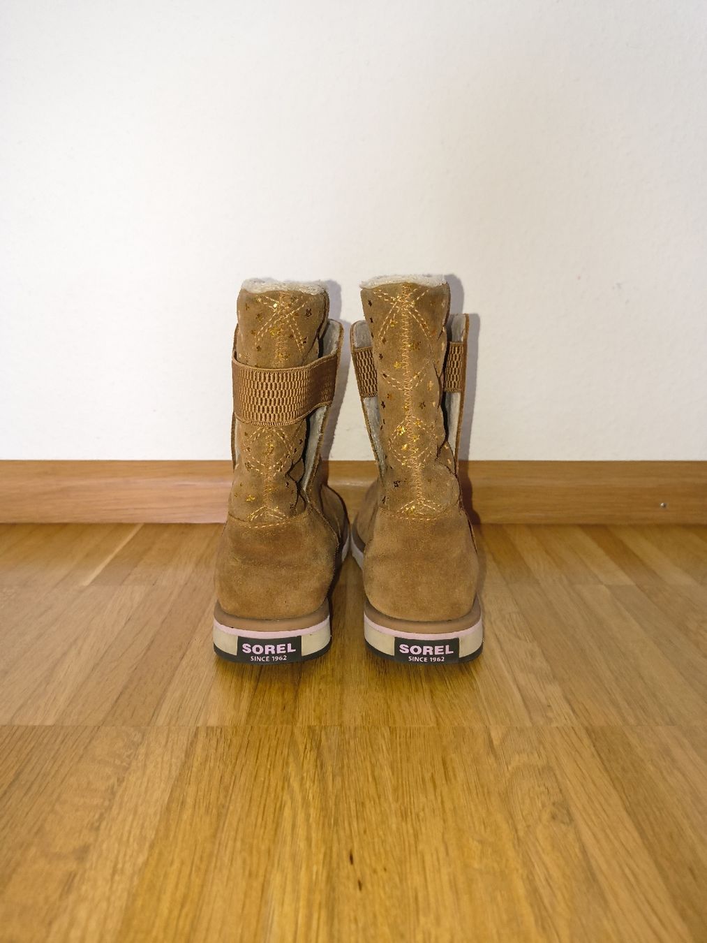 Sorel Scarpe per ragazze: Winter Stiefel Sorrel Grösse 35 – Usato da Allschwil venduto da Kremat 4