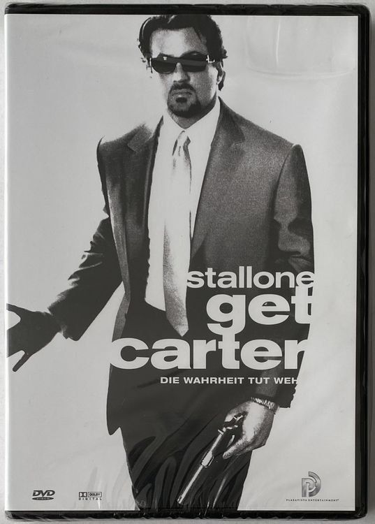 Tutti i DVDs: get carter, die Warheit tut weh – Nuovo e nell'imballaggio originale da Flums venduto da Asquillo