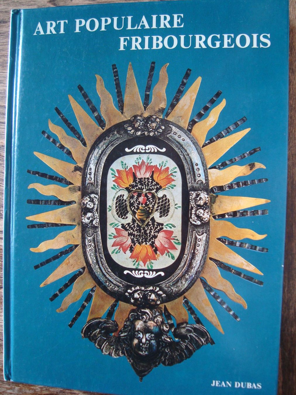 Libri: Art populaire fribourgeois – Nuovo (secondo la descrizione) da Fribourg venduto da ruswil007