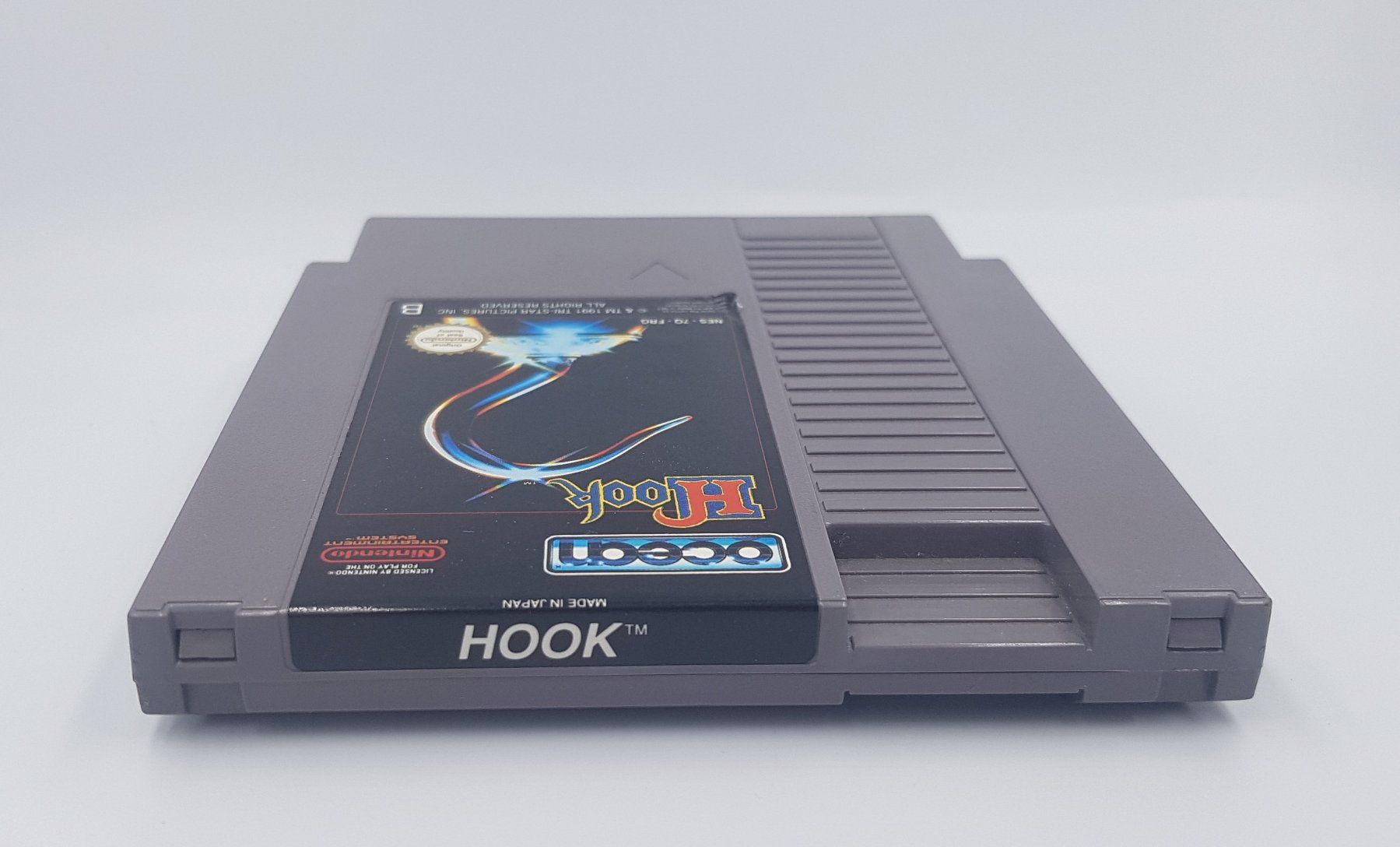 Nintendo Giochi: Hook / Nintendo NES – Usato da Ollon VD venduto da sushi1224 2