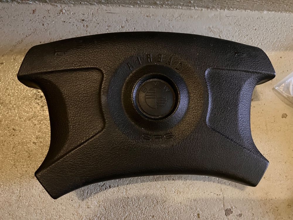 BMW E36 Airbags diverse Kaufen auf Ricardo