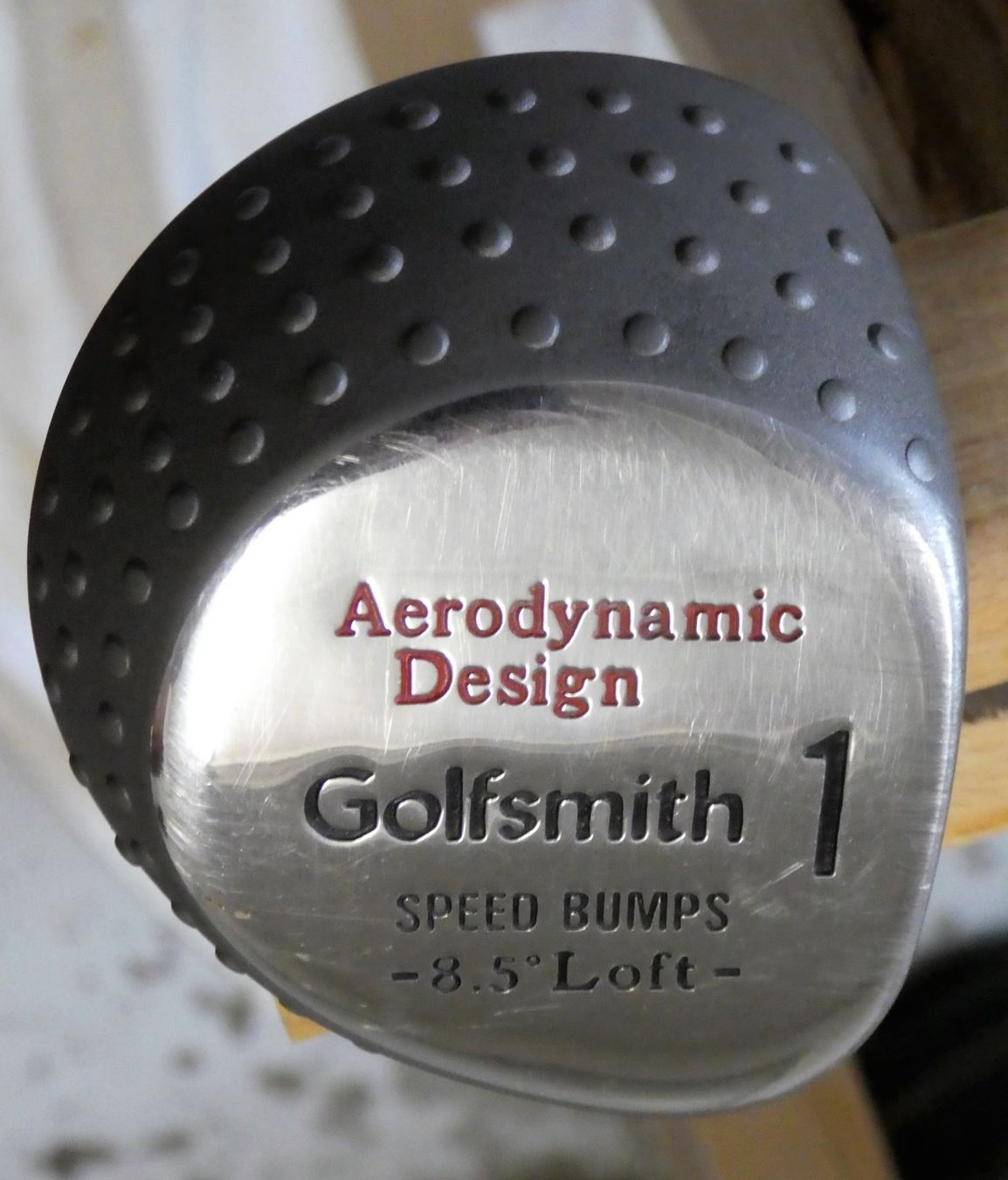 Clubs & Sets: Golfdriver – D'occasion à Giubiasco par ubide