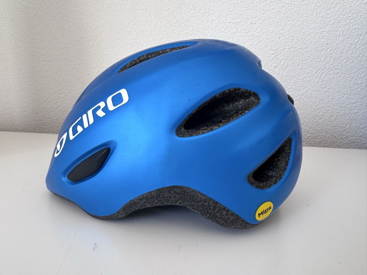Giro Caschi: Kinder Velohelm Giro Scamp MIPS – Usato da Zürich venduto da Mi_R