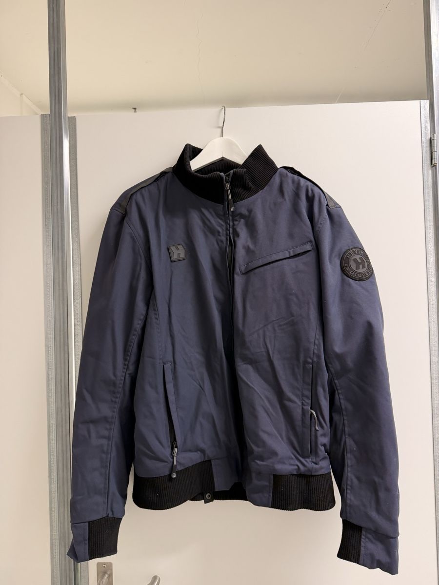 Giacche: Motorrad Jacke Hevik – Usato da Lachen SZ venduto da Barcelona2012 1