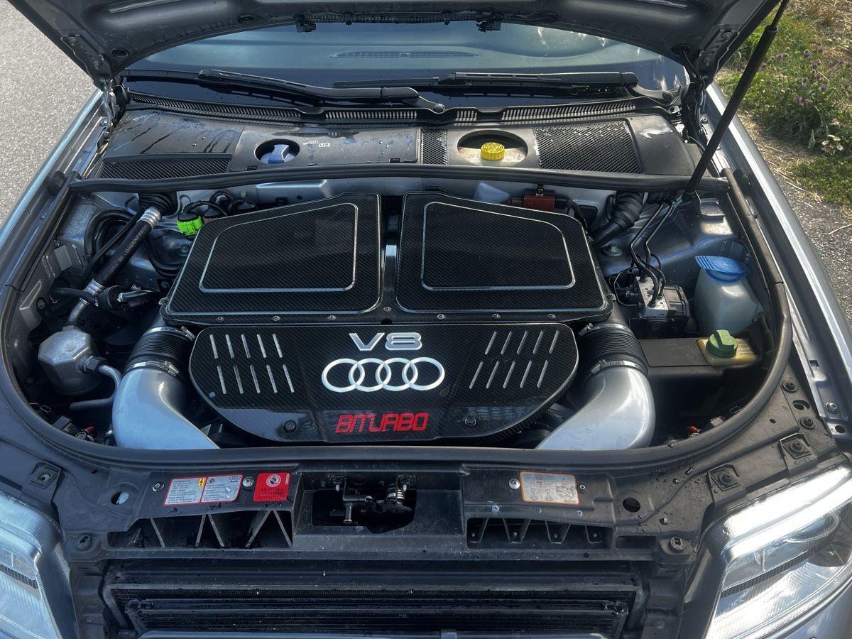 Audi Autos: Audi rs6 c5 – D'occasion à Crassier par moi_2fq6 8