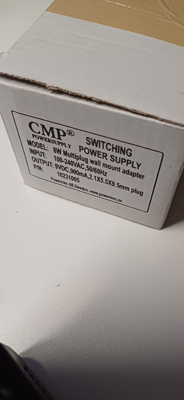 Unità & Adattatore: Netzteil/Ladegerät/Power Supply Multiplug, neuwertig! – Nuovo (secondo la descrizione) da Au TG venduto da aatec_105 3