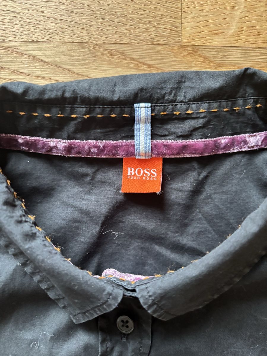Hugo Boss Camicette: Boss Orange Bluse – Usato da Zürich venduto da san_qzr2 3