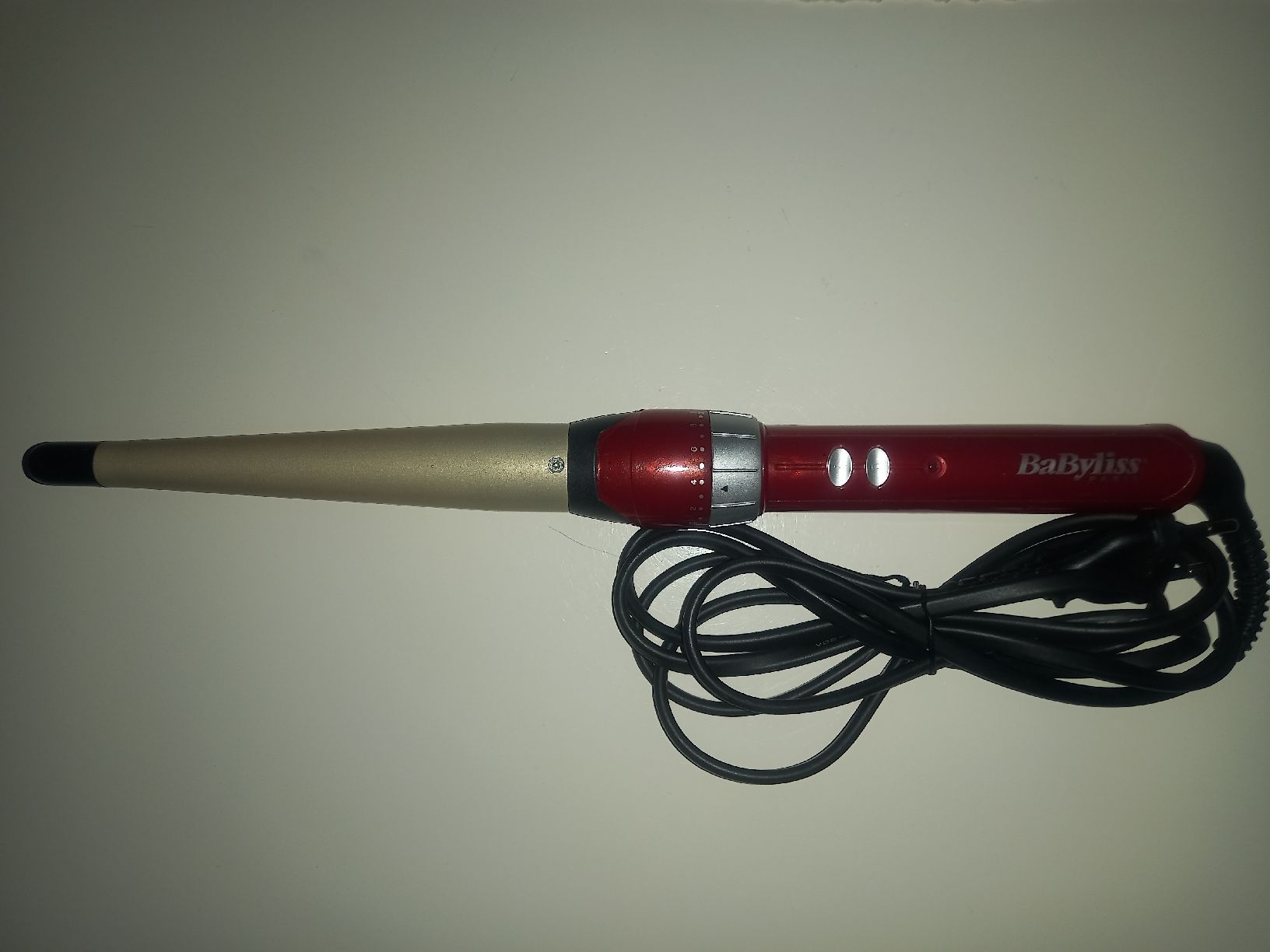 Haarschmuck: Fer à boucler Babyliss – Neu (gemäss Beschreibung) aus Conthey von OLEN-67