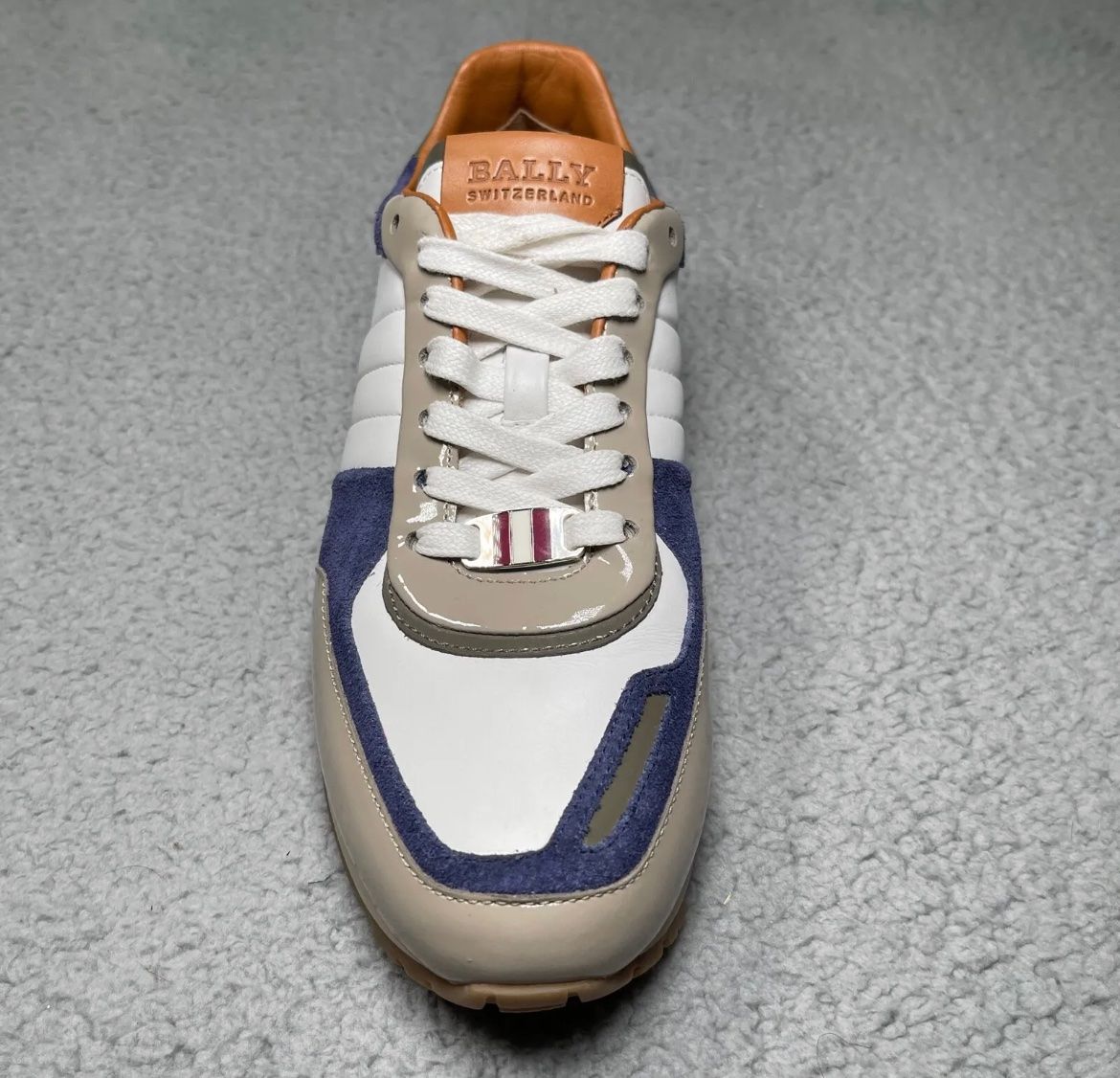 Bally Scarpe da donna: Bally Sneakers Gr. 38 – Nuovo (secondo la descrizione) da Genève venduto da yoww123 3