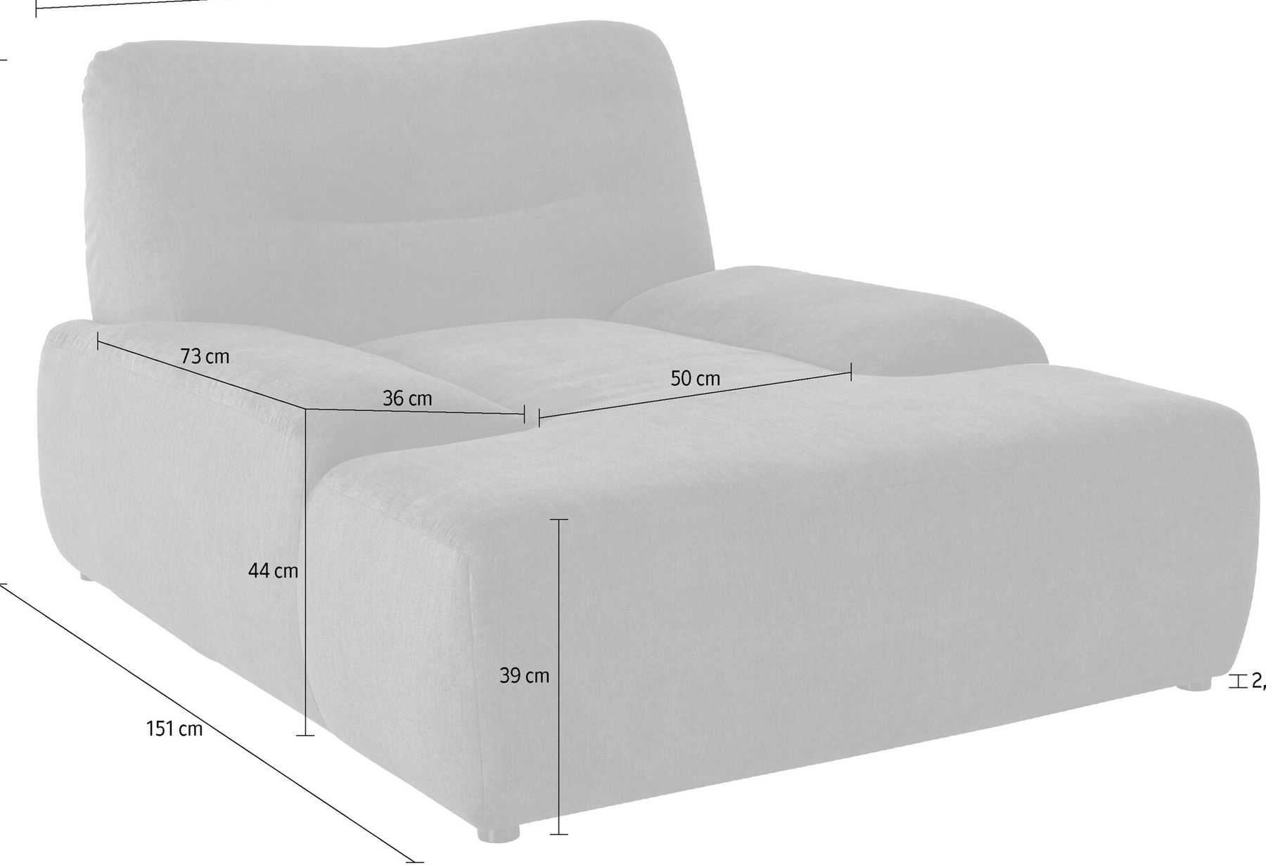 Sofas: Loungesessel Grey used – Gebraucht aus Oberhasli von awaisgman 1