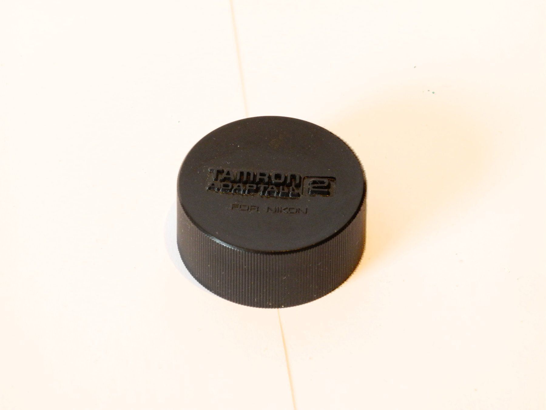 Tamron Obiettivi: Tamron Adaptall 2 Objektivdeckel – Usato da Erlinsbach venduto da foto_5018