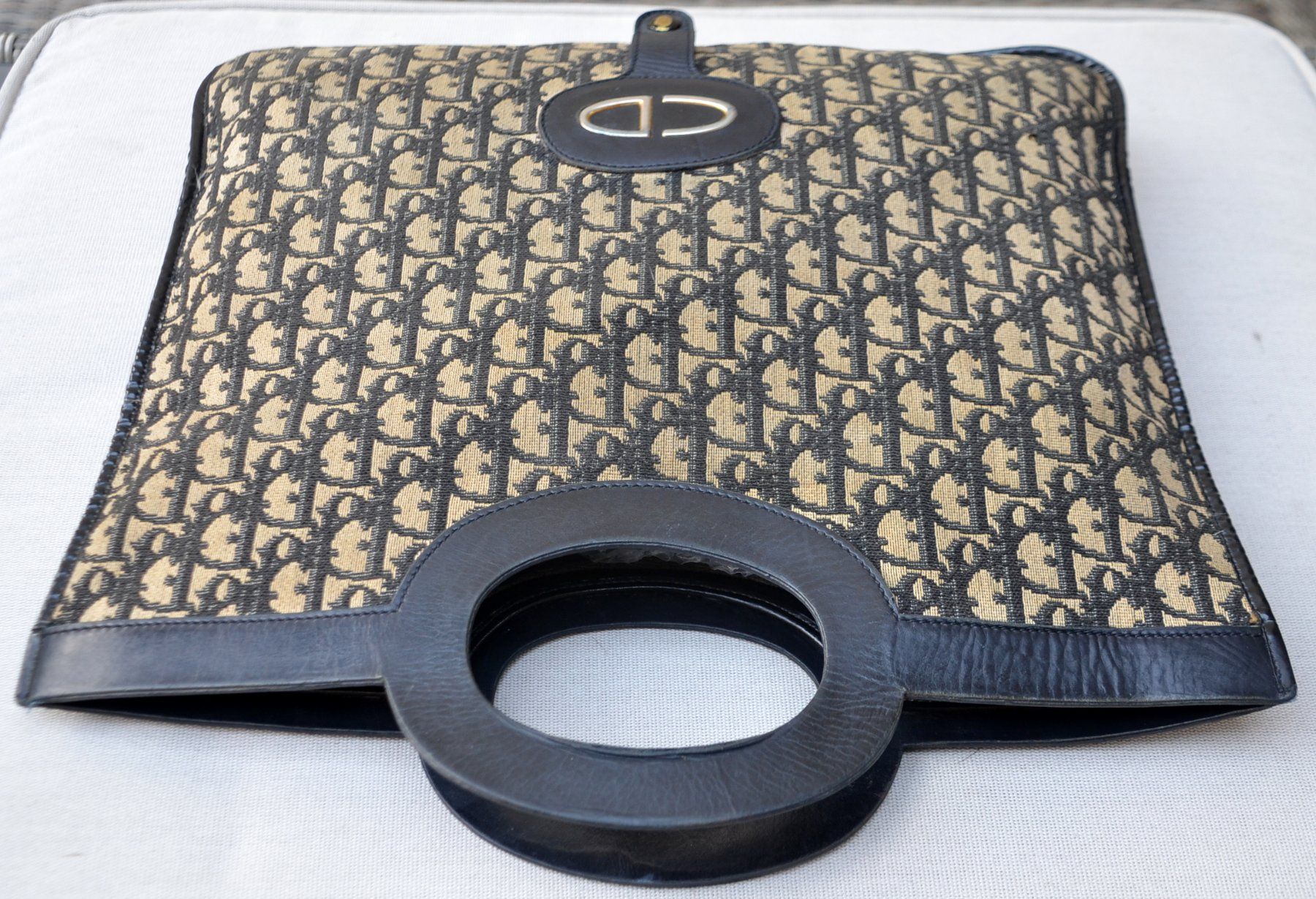 Dior Borse: Christian Dior  Diorissimo Tasche / sac – Usato da Collonges venduto da Auganien 2