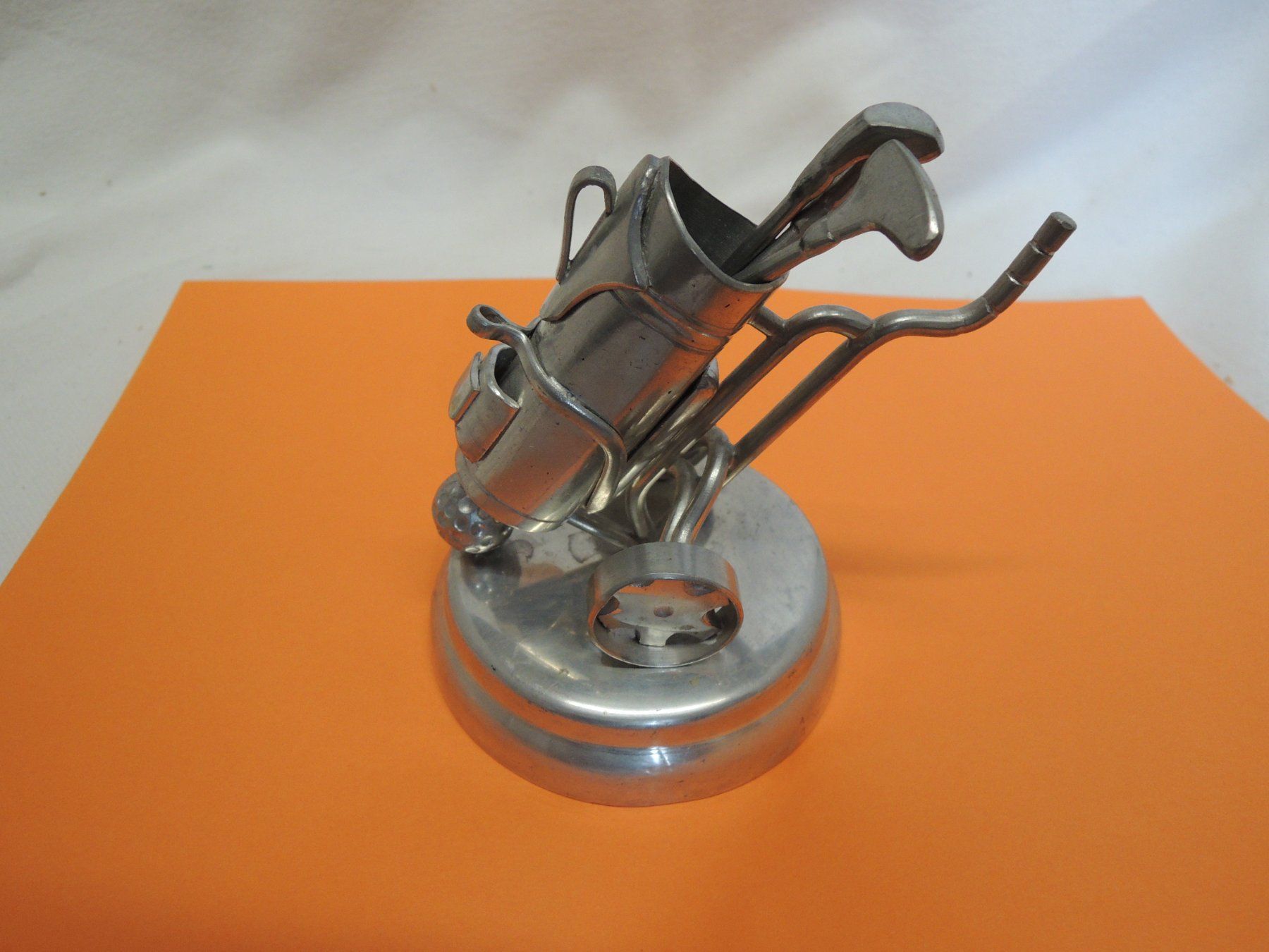 Mazze & Set: Golfer Tischdekoration – Usato da Uznach venduto da rut_xrx5 2