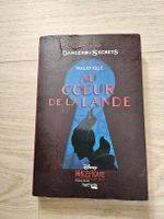 Maléfique - Au Coeur de la Lande, livre Disney