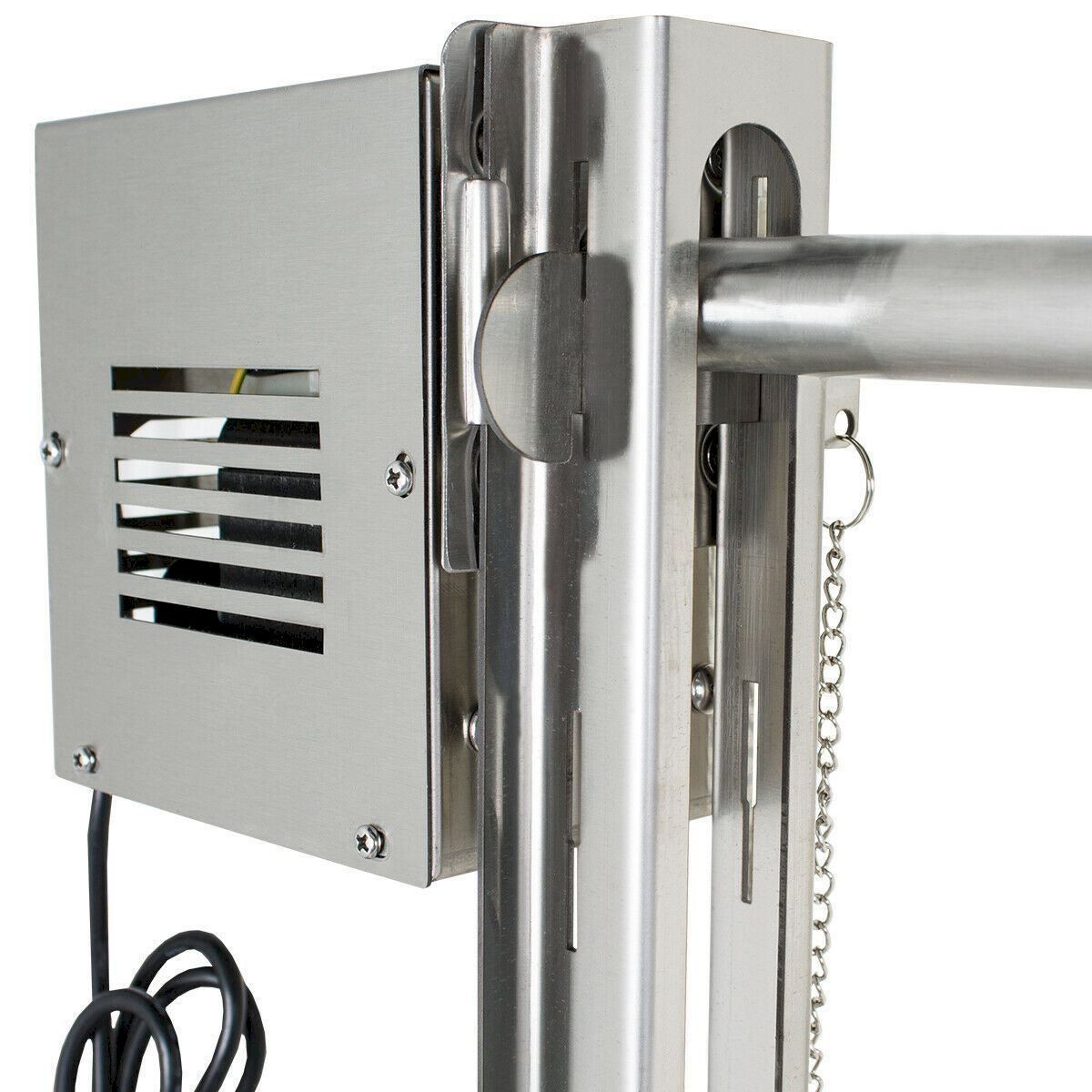 Grils: Beeketal Spanferkelgrill BSG-150SG – Neuf avec emballage d'origine à Bottighofen par zaap 3