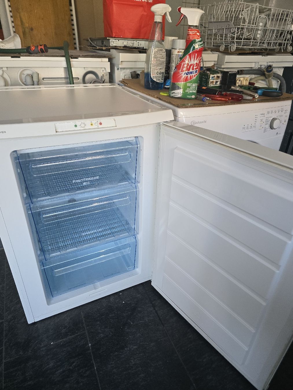 Gefrierschrank: Electrolux   – Gebraucht aus Oberburg von B-2 1