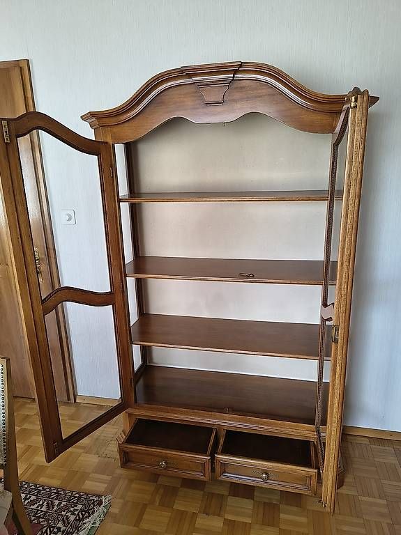 Vetrine: Holzvitrine Original Selva Stile – Usato da Bazenheid venduto da Roman71 3
