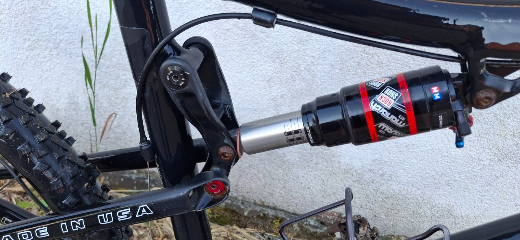 Cannondale Vélos: Fully Mtb Cannondale USA – Défectueux à Kyburg par JBMNT2020 2