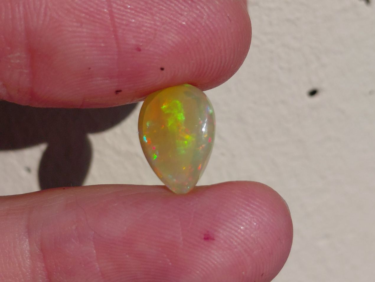 Pietre preziose: Opal Wela Pinfire Galaxy Full – Usato da Bévilard venduto da Yougems 7
