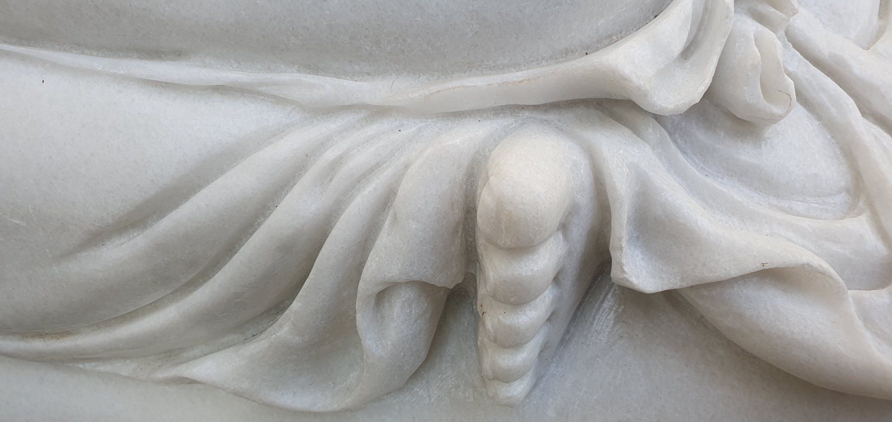 Sculture & Statue: Chinesischer  Happy Buddah  Marmor – Nuovo (secondo la descrizione) da Greppen venduto da hploetscher 6