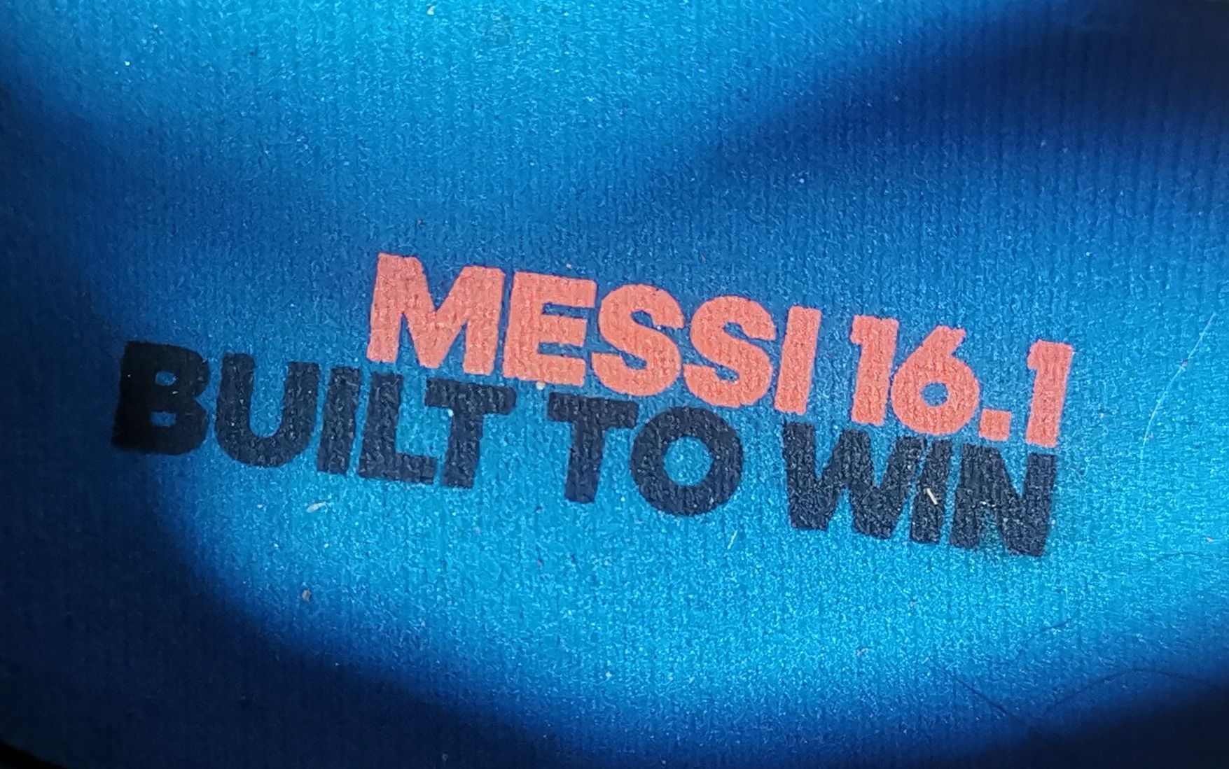 Adidas Scarpe da uomo: Fussballschuhe Adidas Messi 16.1 – Usato da Detligen venduto da ras_7ksp 4