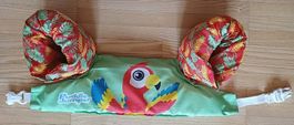 Sevylor Puddle Jumper - Schwimm Lernhilfe - Papagei Motiv