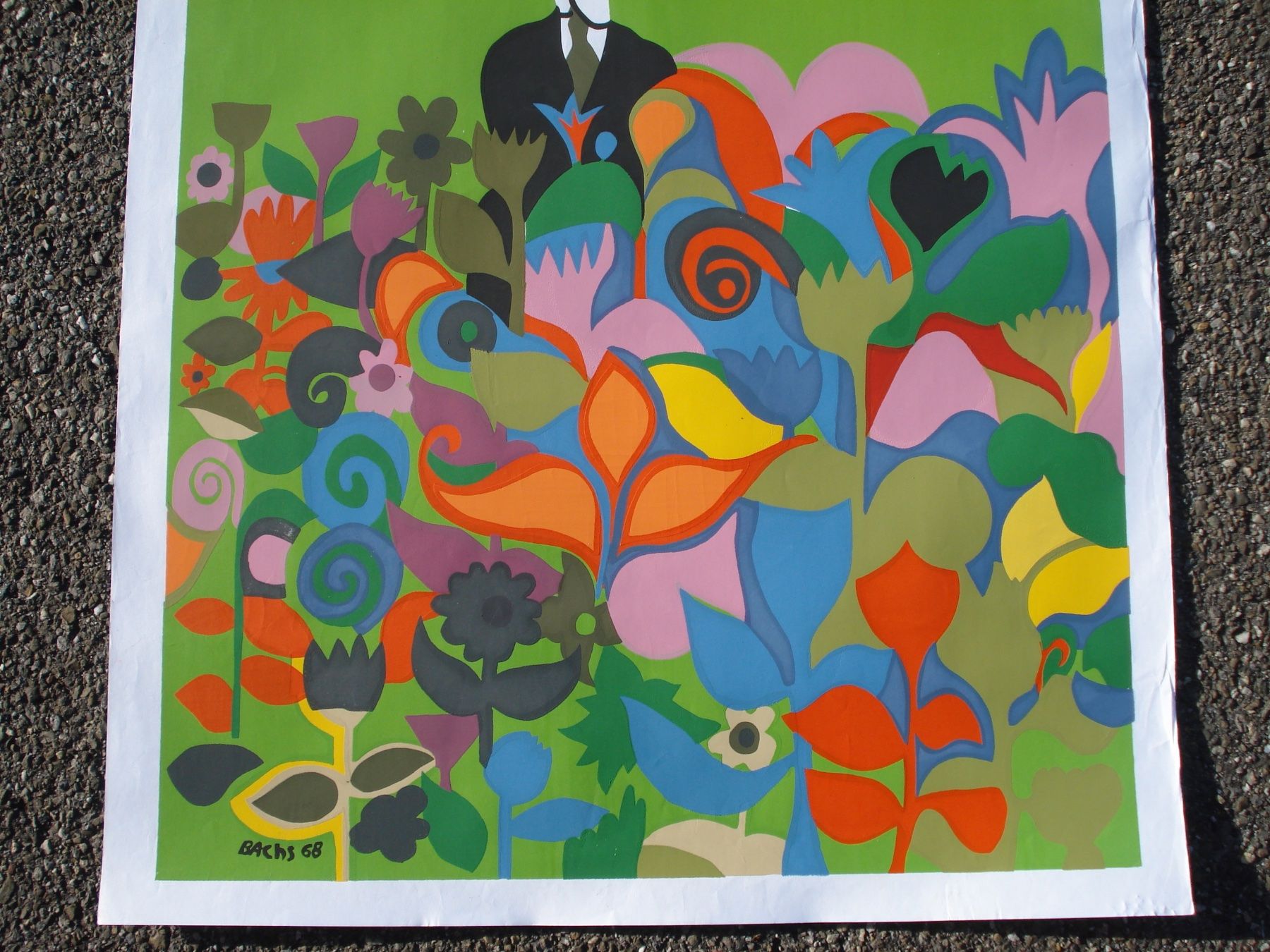 Grafica & Litografie: Eduardo Munoz Bachs 1937-2001 – Usato da Basel venduto da art.basel 2