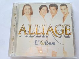 Cd Alliage - L'album