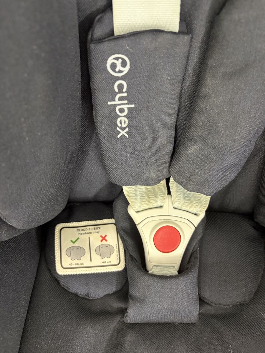 Cybex Seggiolini per auto: Cybex Cloud Z i-Size Babyschale – Usato da Meggen venduto da Manoles 1