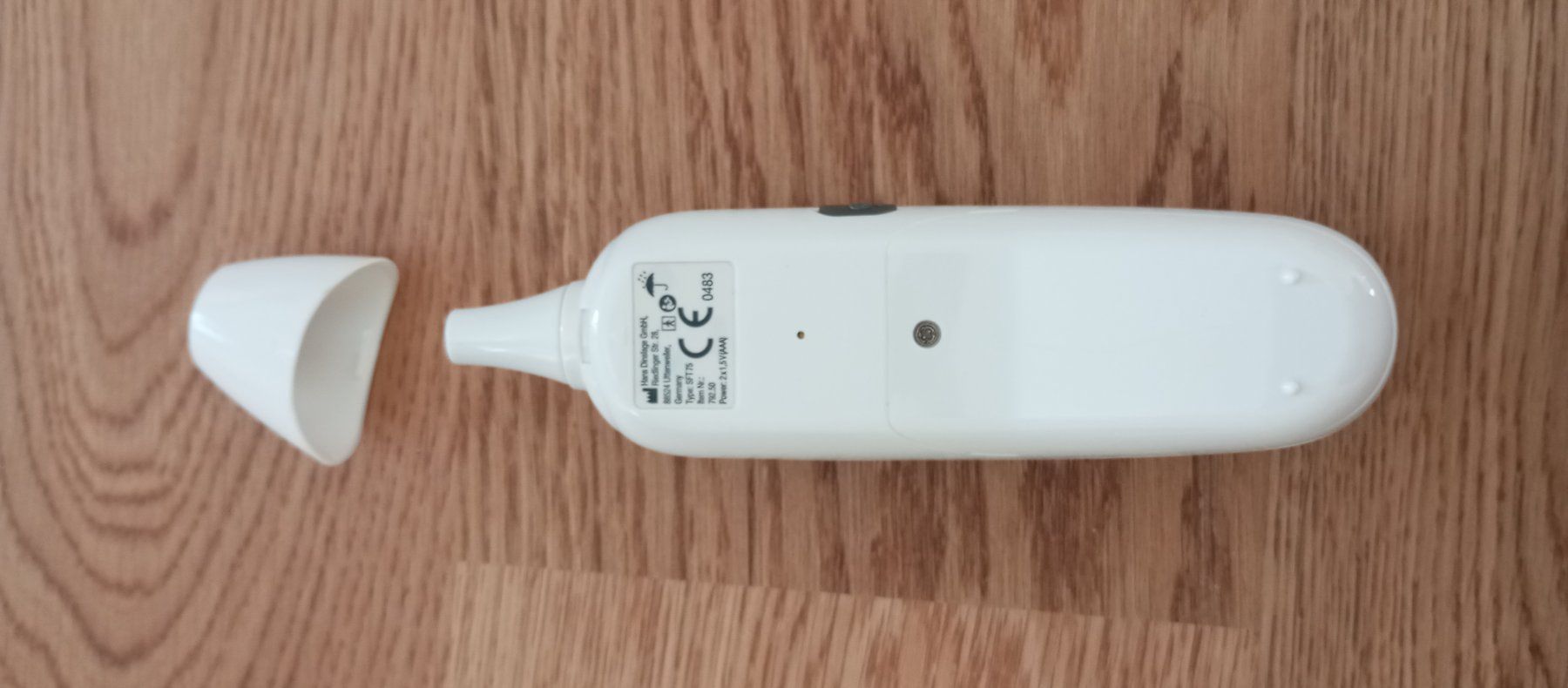 Altro per la casa: Sanitas-Thermometer – Usato da Schlieren venduto da cas_yw5s 1