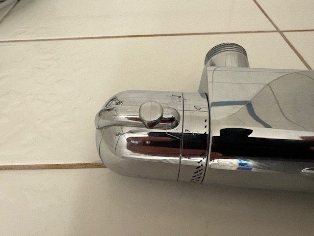 Docce: Bademischer Kuglotherm – Usato da Zürich venduto da JanetT01 4