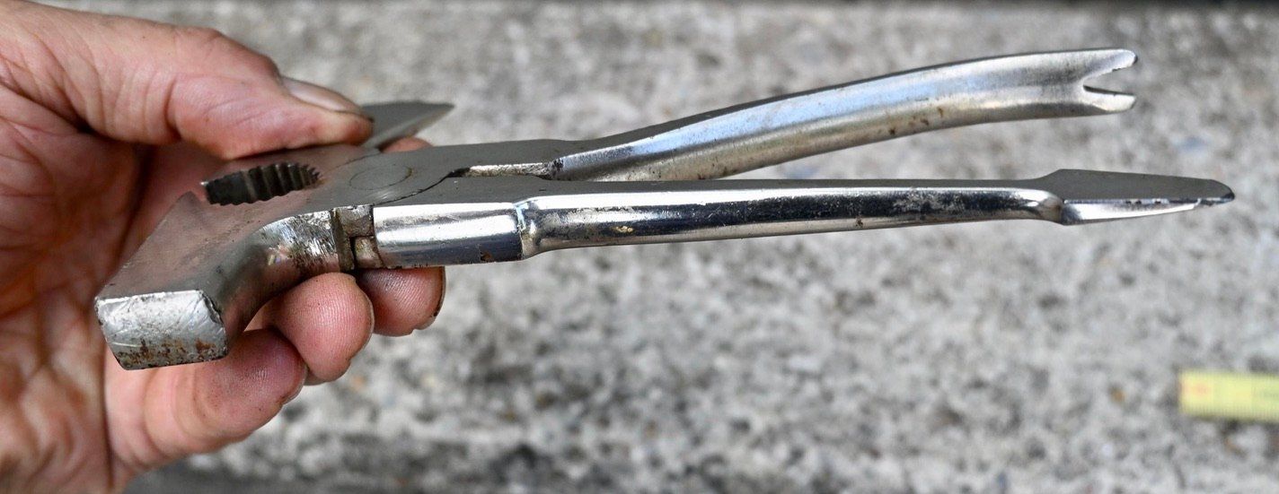 Tutti gli attrezzi: alte Mehrzweckzange WG Germany? MULTITOOL – Usato da Pfaffhausen venduto da mono_rec 8