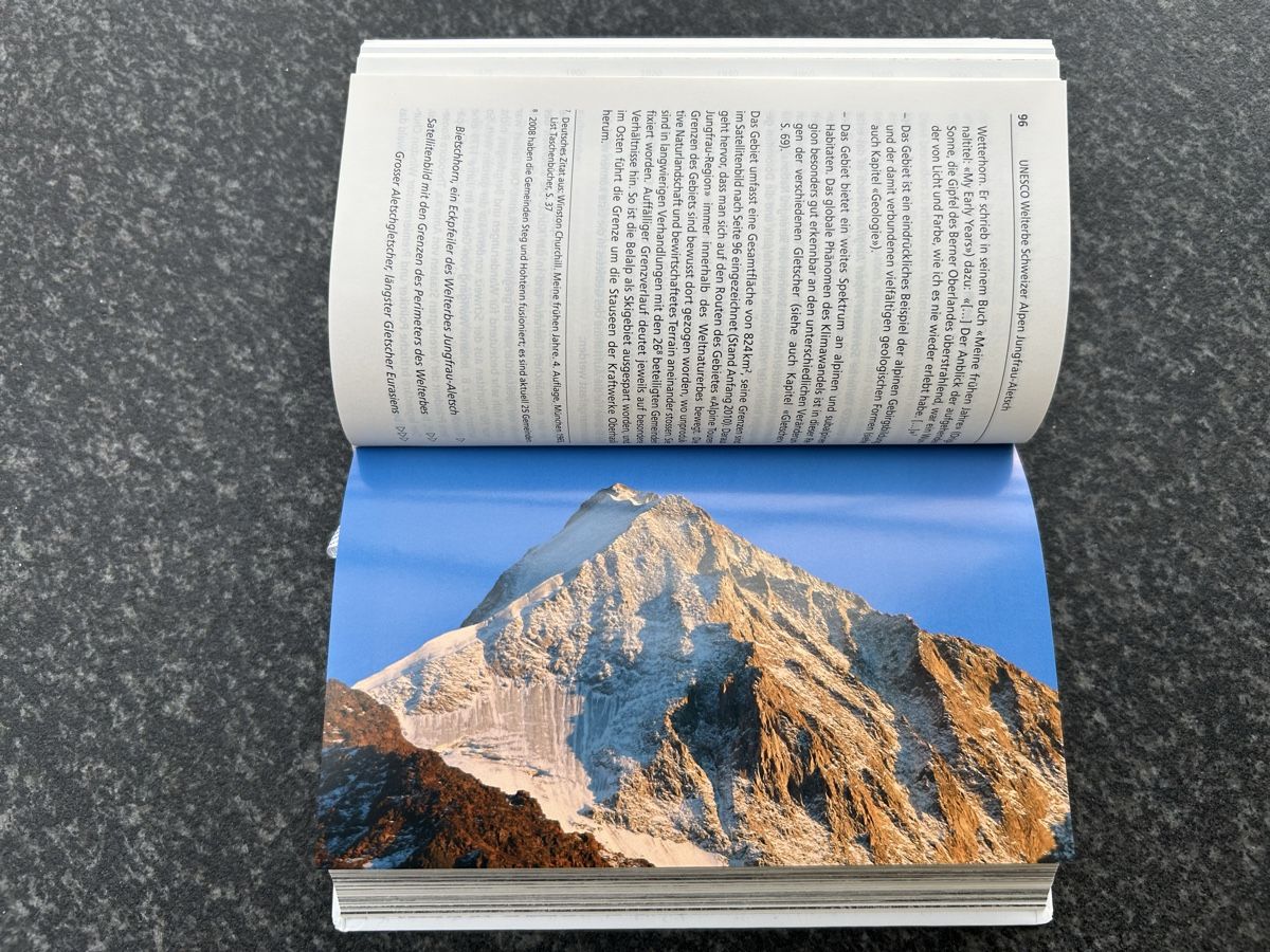 Livres: SAC Jungfrau Region – Neuf (Voir description) à Dürrenäsch par chinook65 3