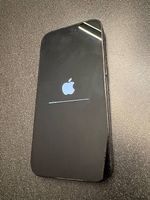 iPhone 14 Pro mit 128 GB schwarz und gebraucht